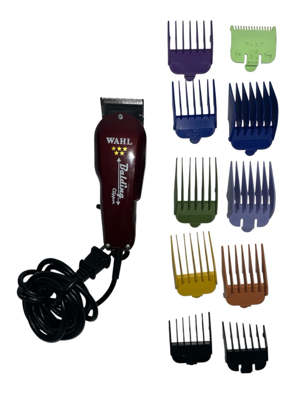 Wahl 5-Star Balding Clipper V5000 Barber Clipper Set